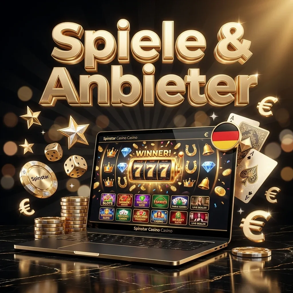 Spiele & Anbieter